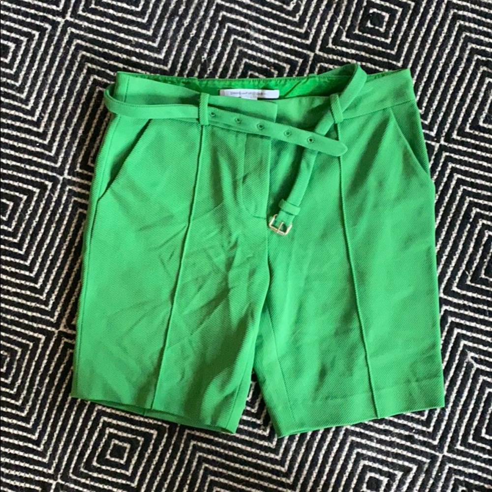 Diane Von Furstenberg Shorts